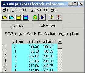 screen shot